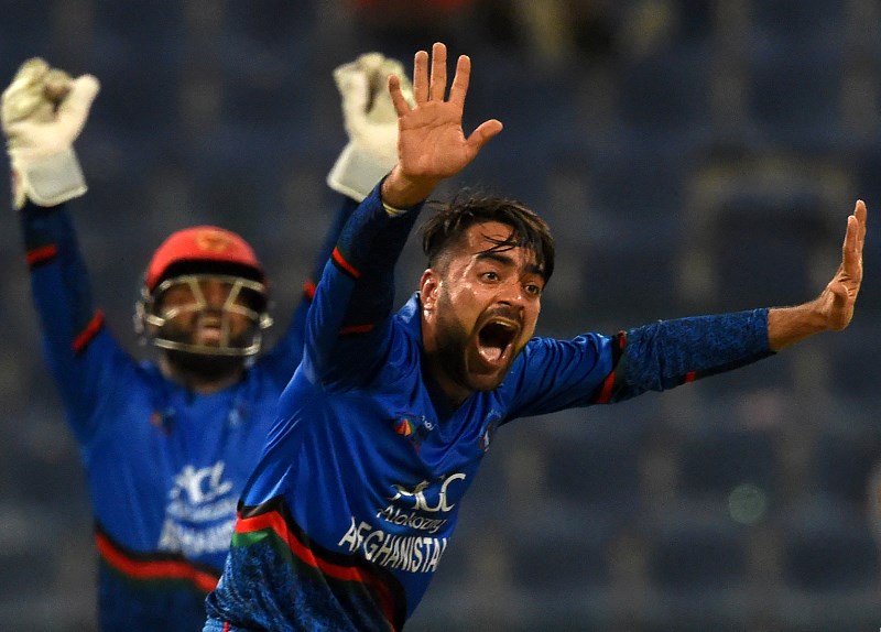 Rashid Khan